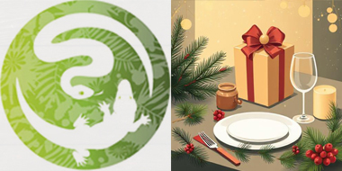 Conférence et repas de Noël